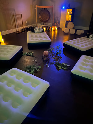 Sound Bath Sacramento Elk Grove The Serenity Space