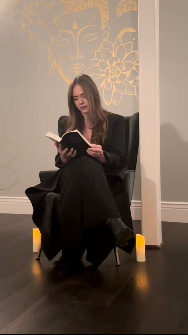 Brianna Wiest Book Signing at The Serenity Space 2023