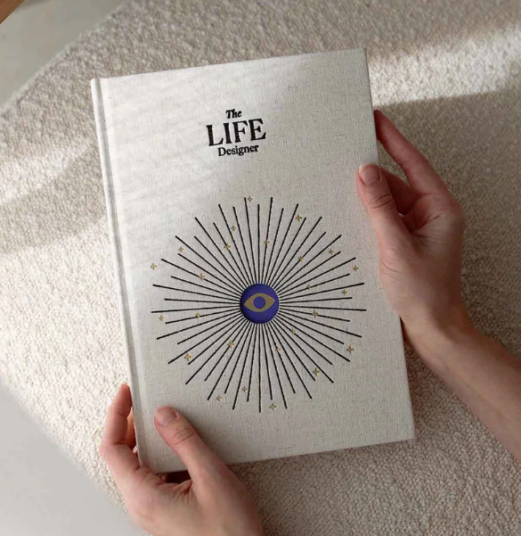 Life Designer Journal by Intelligent Change