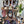 Load image into Gallery viewer, crystal beaded bracelets on display stand. the serenity space  Clear Quartz Crystal bracelet, Rose Quartz Crystal bracelet, Garnet crystal bracelet, amethyst crystal bracelet.
