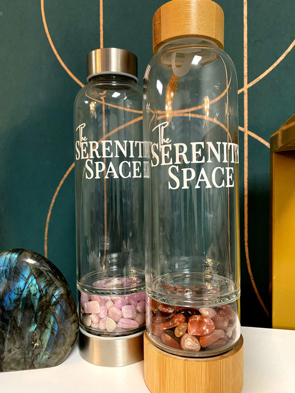 Crystal Water Bottle
