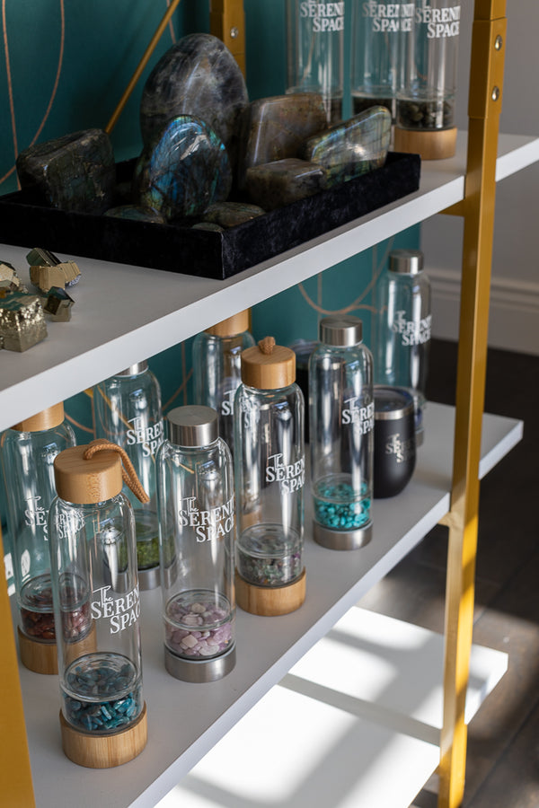 Crystal Water Bottle