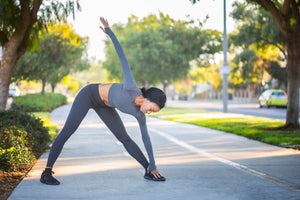 The Benefits of Passive Stretching