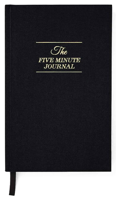 The Five Minute Journal