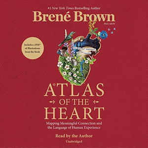 Brene Brown Atlas of the Heart The Serenity Space Elk Grove California