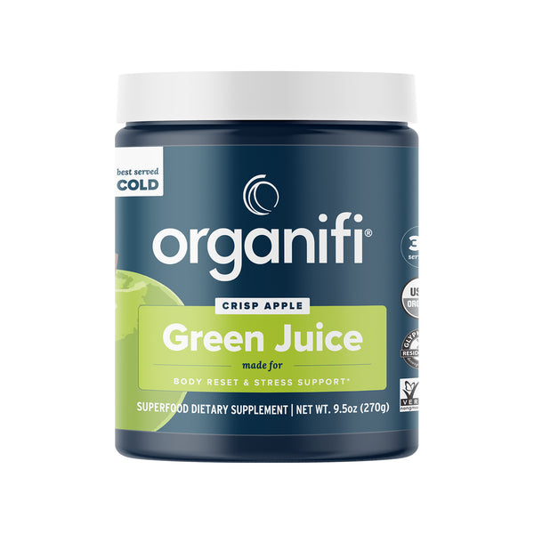 Green Juice - Body Reset & Stress Support