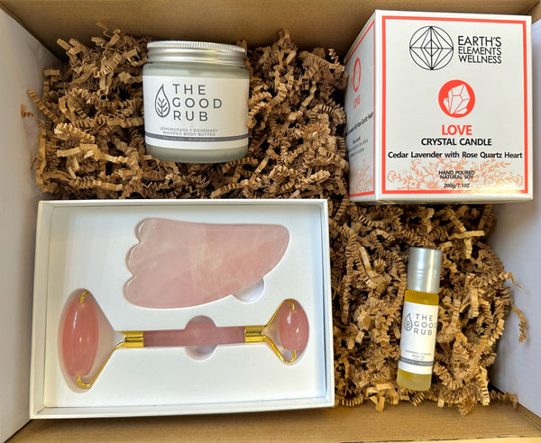 The Serenity Space "Spa Day" Gift Box