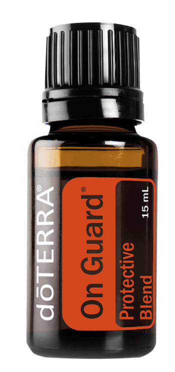 doTERRA's On Guard Essential Oil