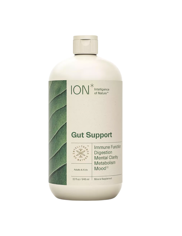ION Gut Support Intelligence of Nature The Serenity Space